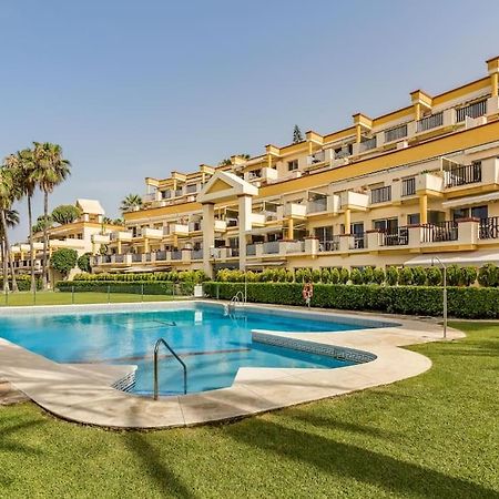Oleholidays 1106 Romana Playa Primera Linea Playa Marbella Eksteriør billede