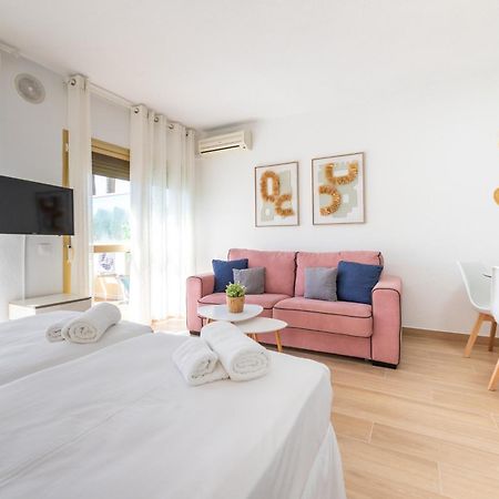 Oleholidays 1106 Romana Playa Primera Linea Playa Marbella Eksteriør billede