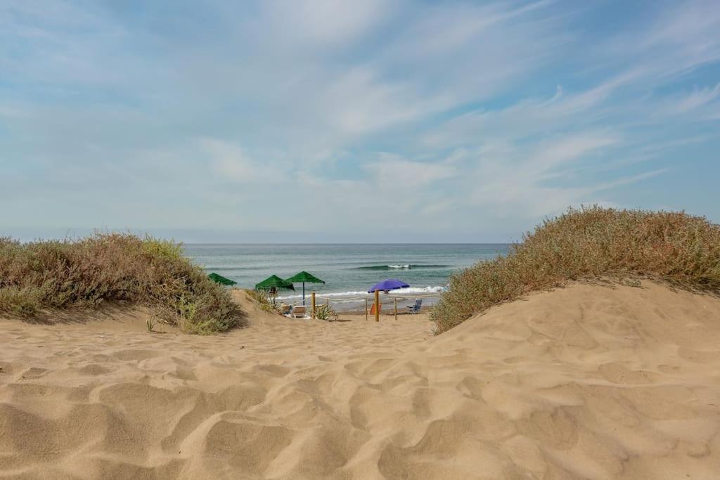 Oleholidays 1106 Romana Playa Primera Linea Playa Marbella Eksteriør billede