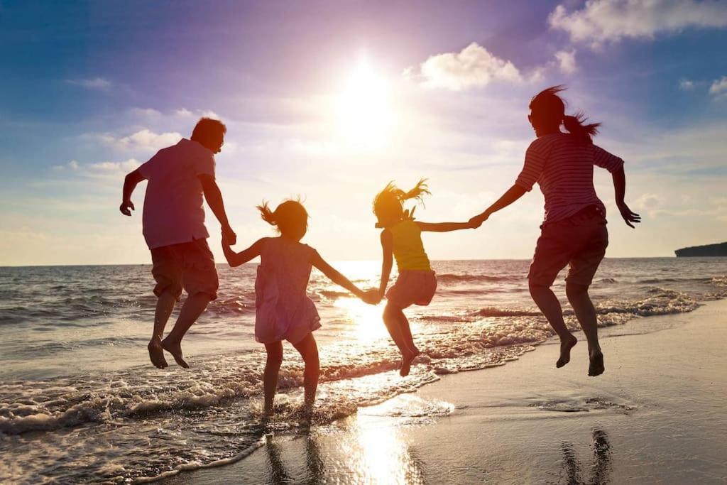 Oleholidays 1106 Romana Playa Primera Linea Playa Marbella Eksteriør billede