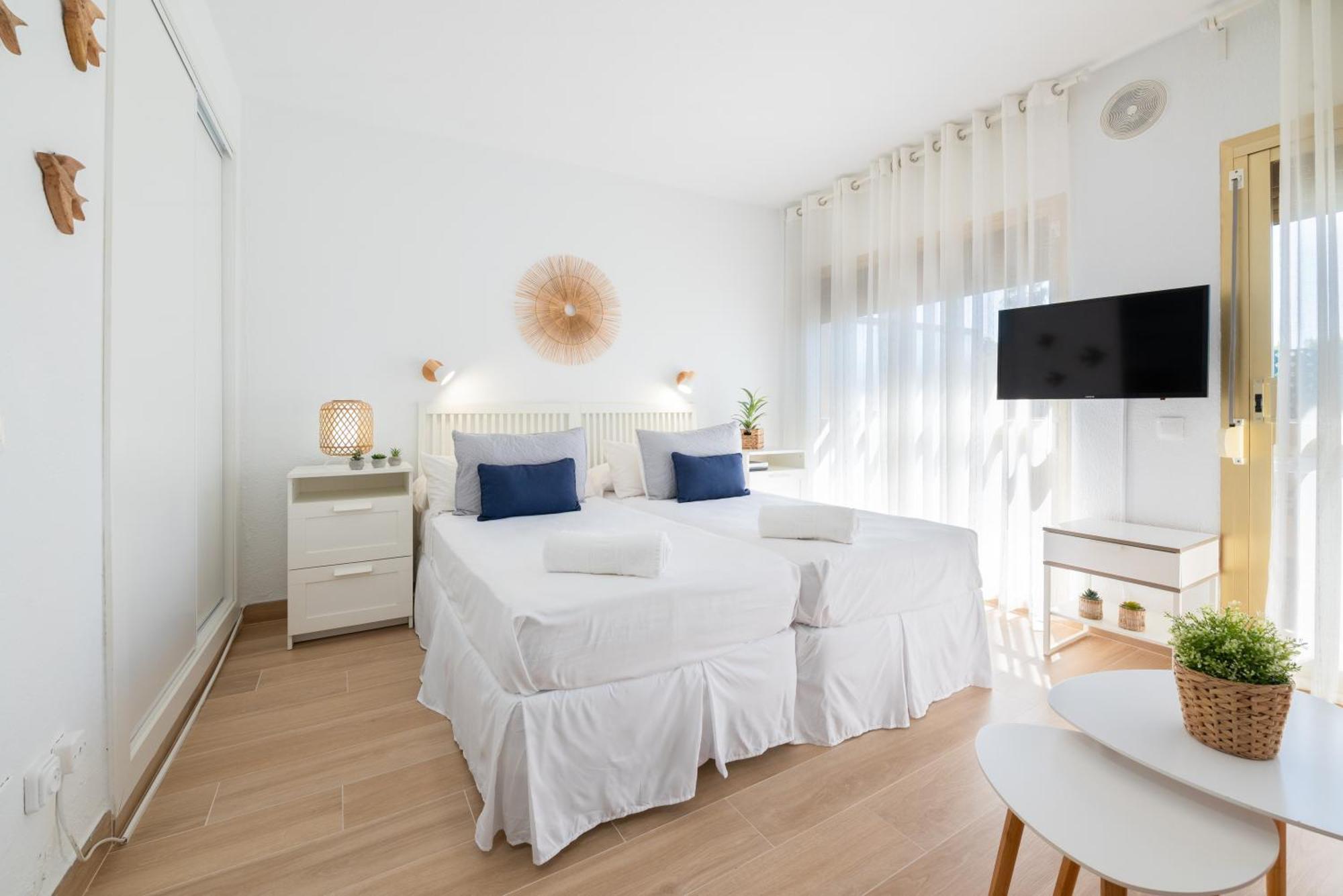 Oleholidays 1106 Romana Playa Primera Linea Playa Marbella Eksteriør billede