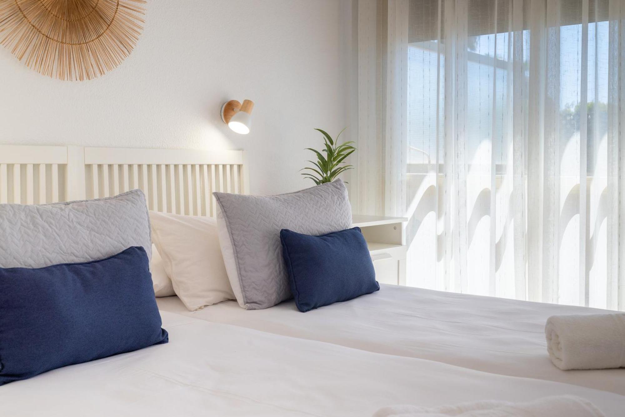 Oleholidays 1106 Romana Playa Primera Linea Playa Marbella Eksteriør billede