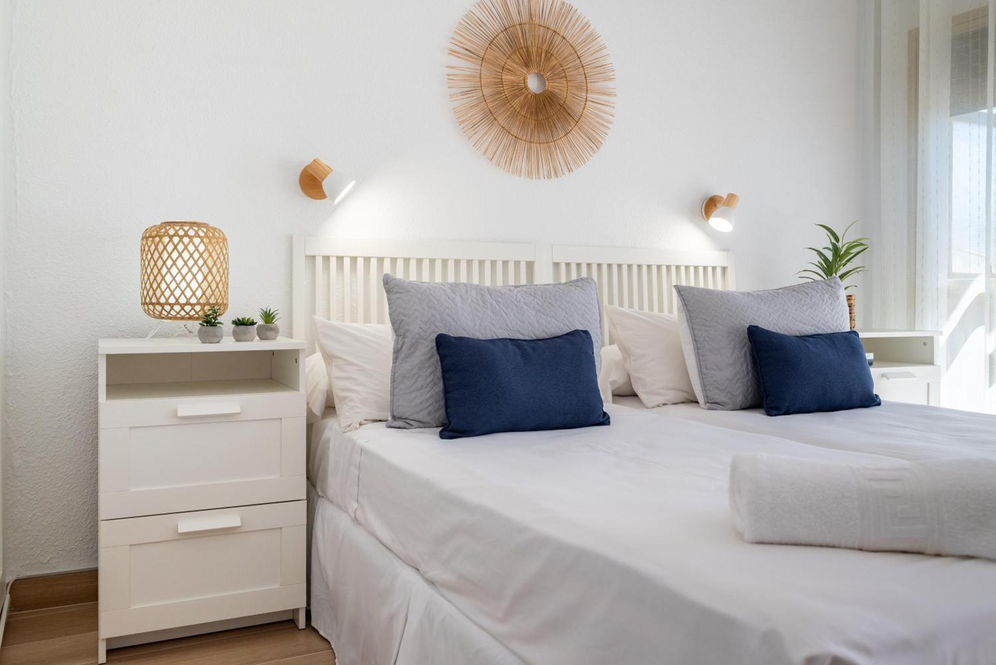 Oleholidays 1106 Romana Playa Primera Linea Playa Marbella Eksteriør billede